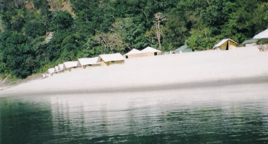 Ganga Banks Riverside Resort, Rishikesh 3